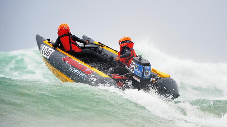Team Speedcats i VM i Cornwall 2013